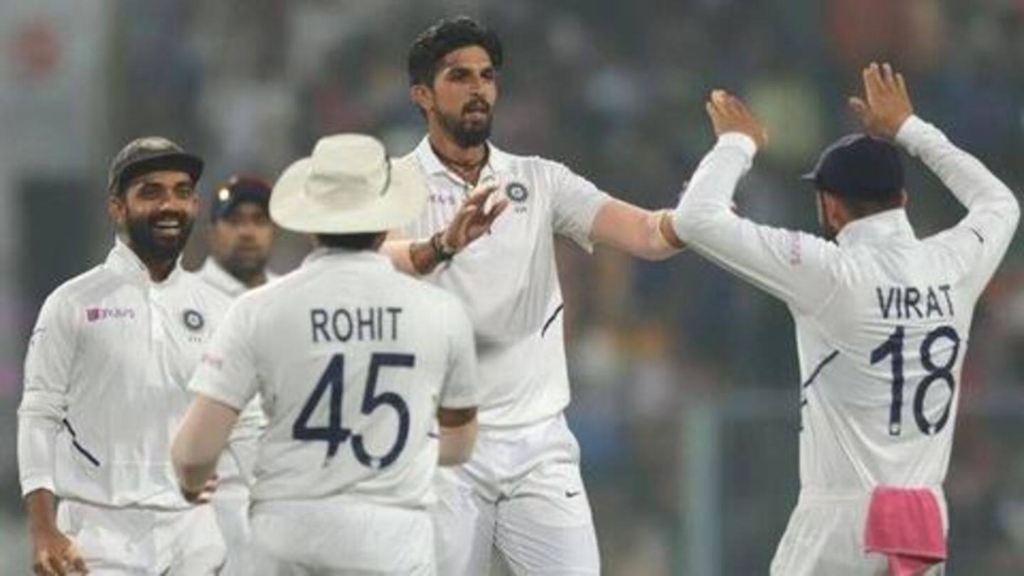 Ishant likely to recover in time for the NZ Tests Ishant likely to recover in time for the NZ Tests