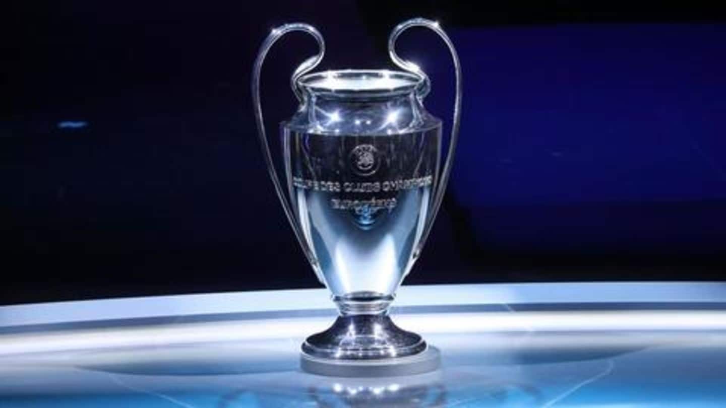 All that you need to know about Champions League mini-tournament