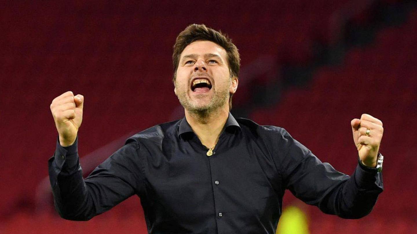 Pochettino has been linked regularly with the PSG job Pochettino has been linked regularly with the PSG job