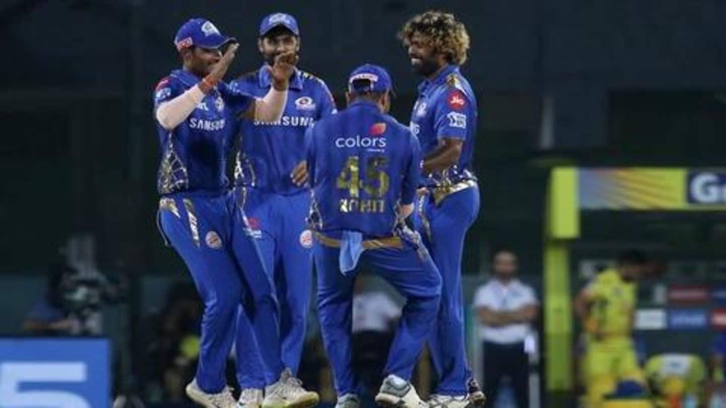 KKR vs MI: Match preview, head-to-head records and pitch report