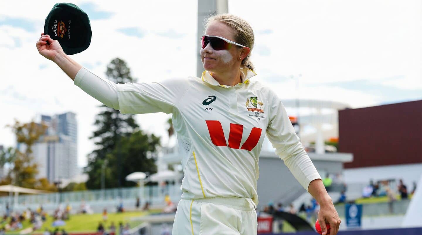 Alyssa Healy bows out from international cricket: Decoding her stats