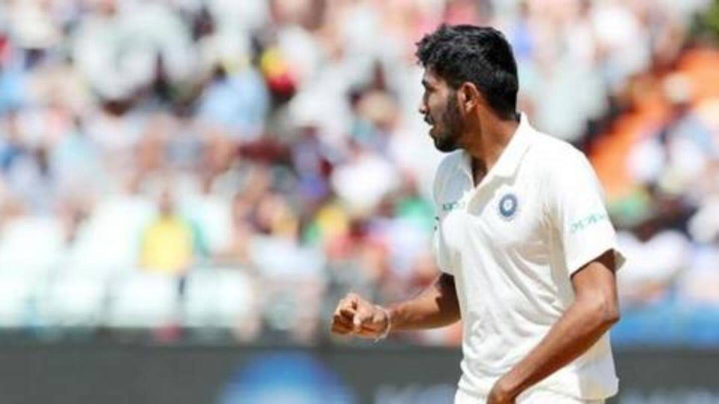 Bumrah to undergo rehab, likely to miss Bangladesh series Bumrah to undergo rehab, likely to miss Bangladesh series
