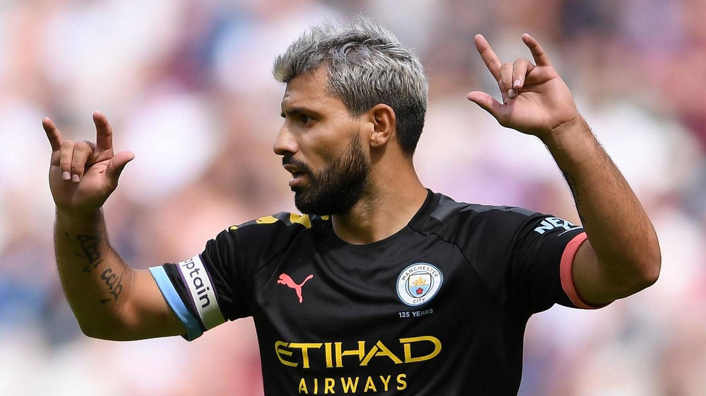 Champions League: Aguero can surpass Del Piero and Drogba Champions League: Aguero can surpass Del Piero and Drogba