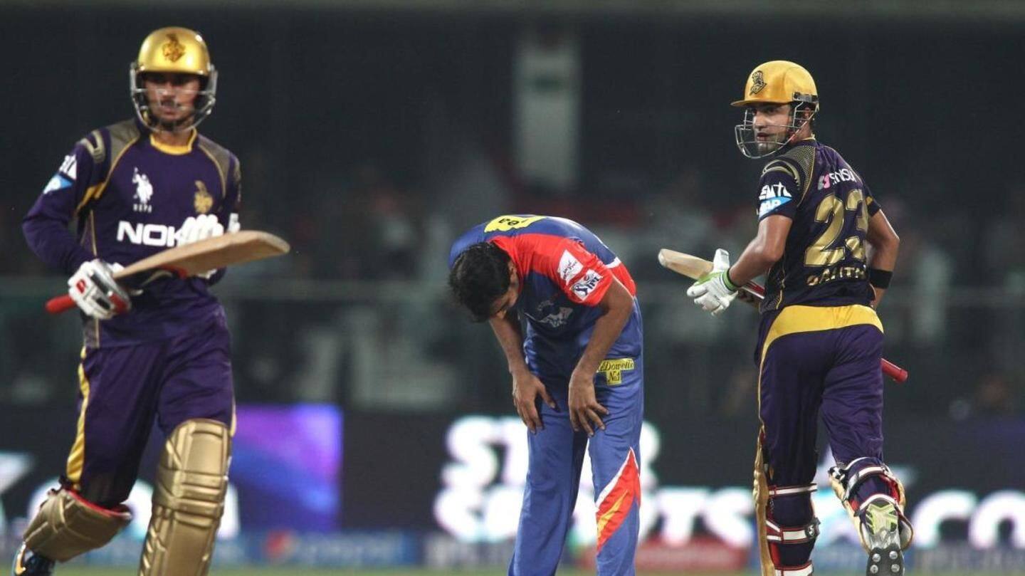 IPL 2018: The most embarrassing records over the years
