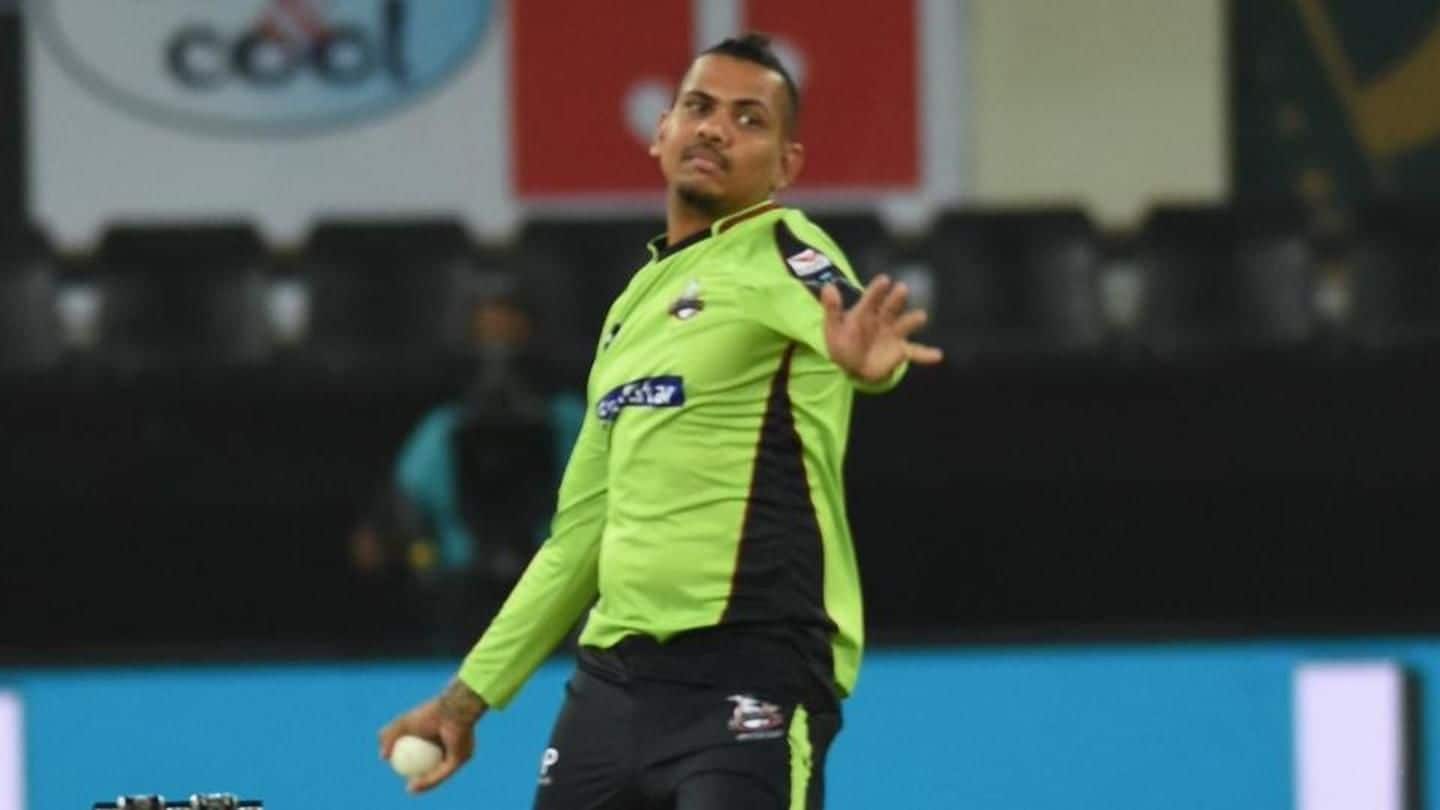 IPL 2018: Sunil Narine's bowling action reported; could miss IPL