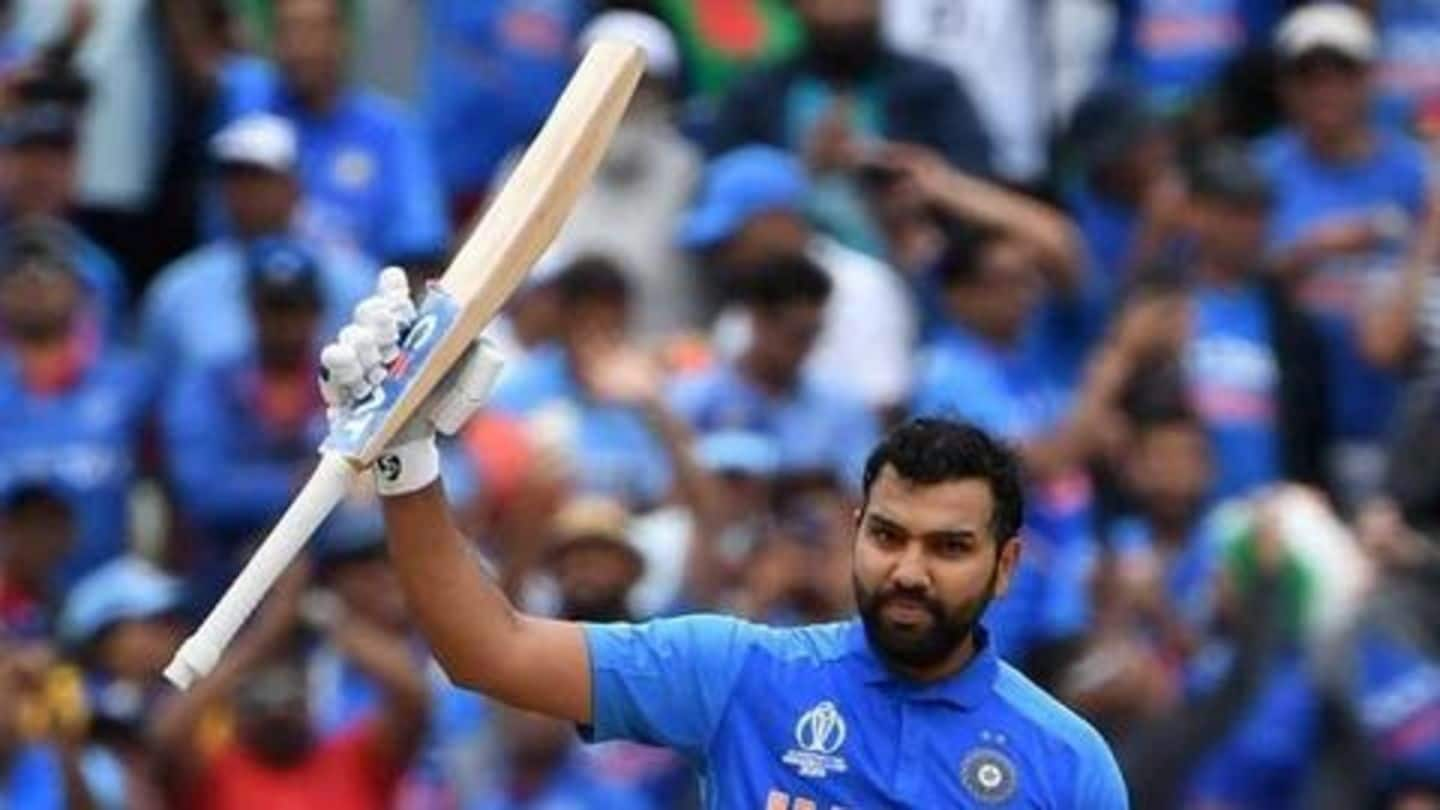 India-Australia ODIs: Rohit Sharma could script these records