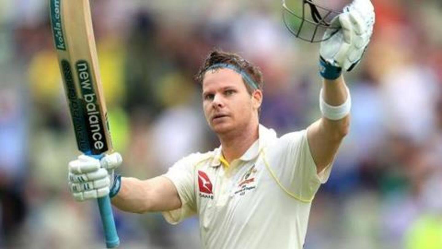 Smith's return will be a boost for Australia Smith's return will be a boost for Australia