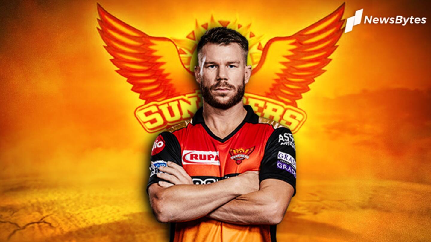 Decoding Sunrisers Hyderabad's focus areas for IPL 2021 Auction