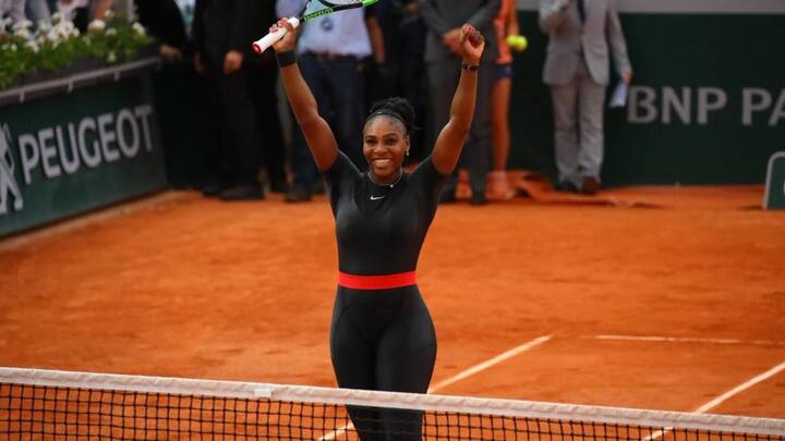 French Open: Nadal progresses, Serena to lock horns with Sharapova
