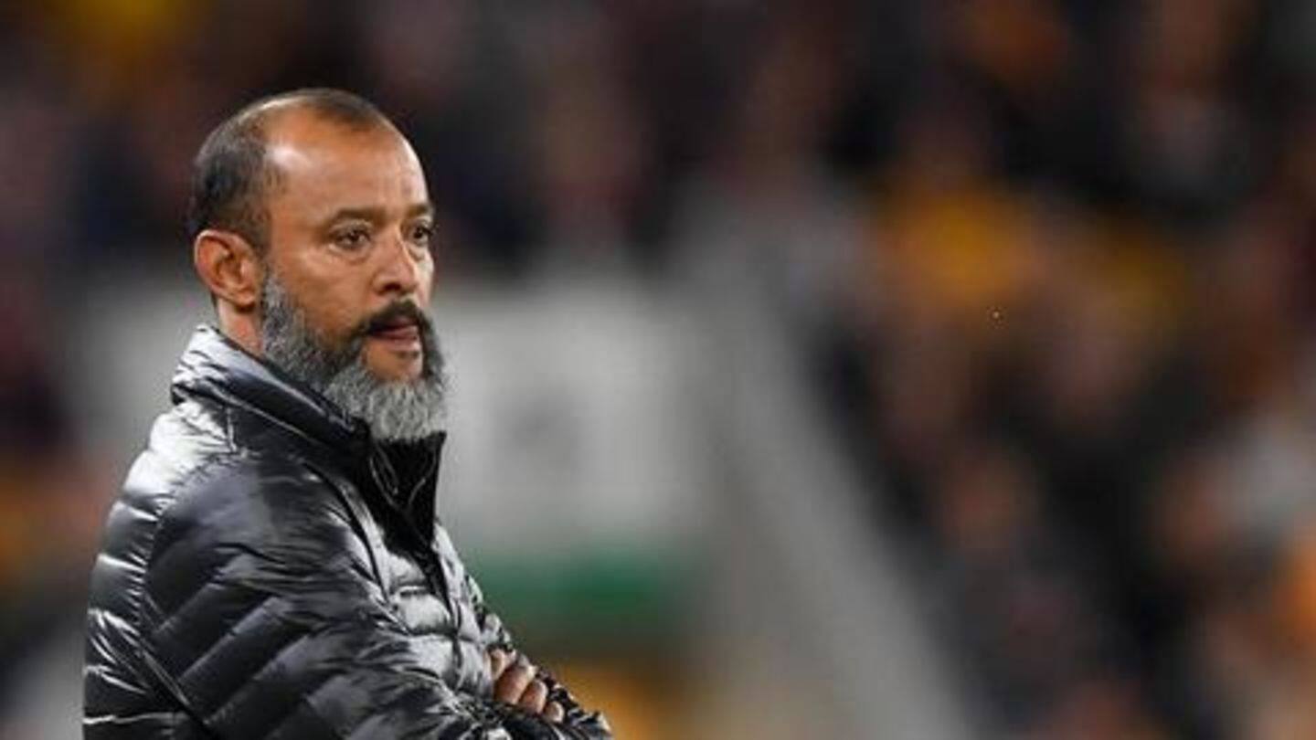 Wolves in a run of misery at the moment Wolves in a run of misery at the moment