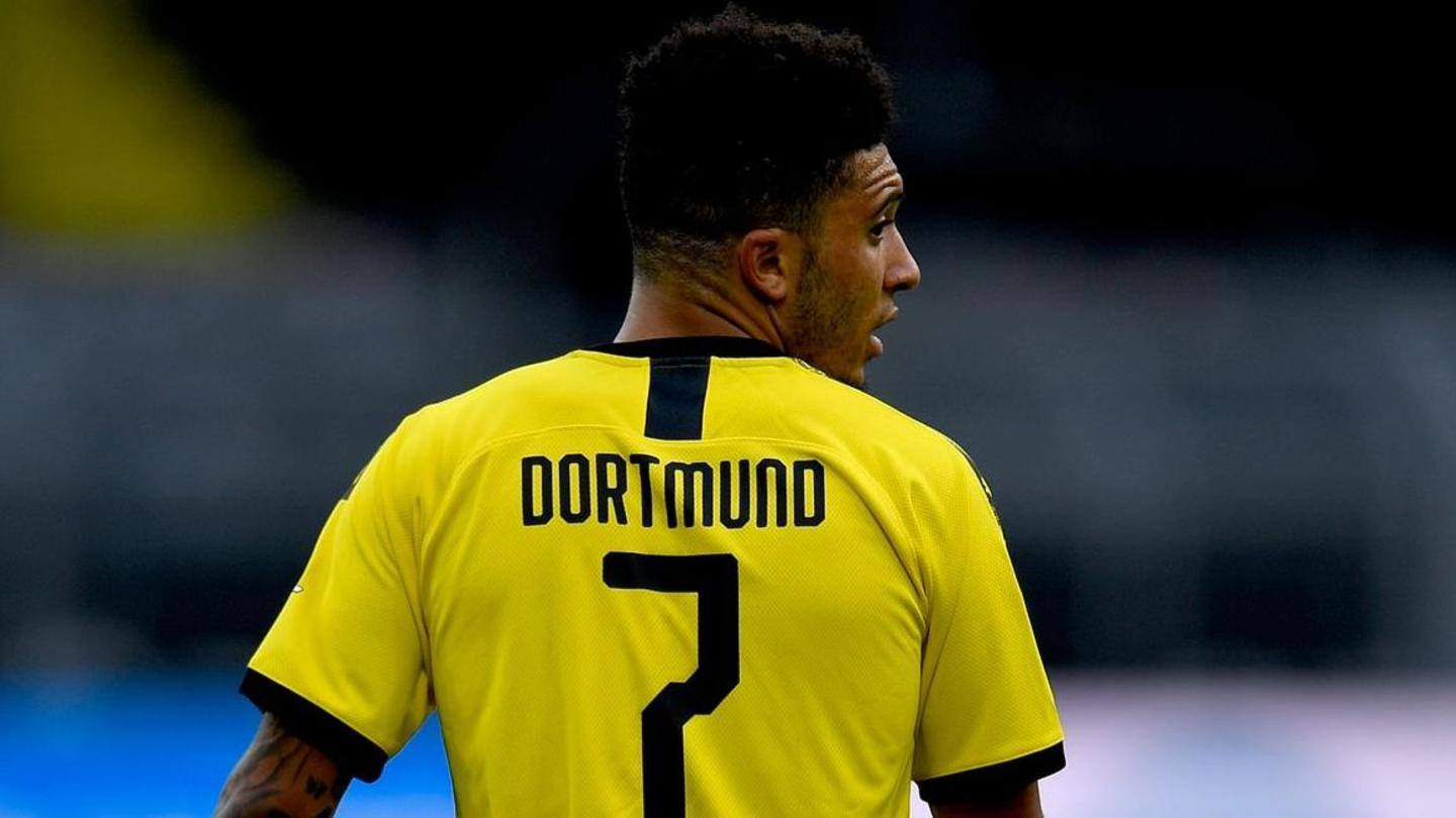 With Sancho, United can add more dimension in their play With Sancho, United can add more dimension in their play