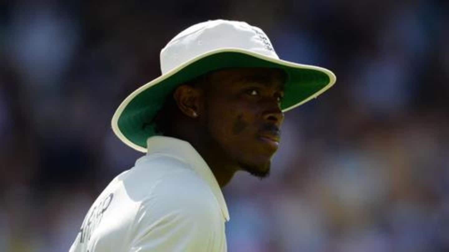 England counting on Archer and Root England counting on Archer and Root