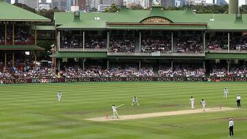Australia vs India: SCG prepares pitch for Boxing Day Test