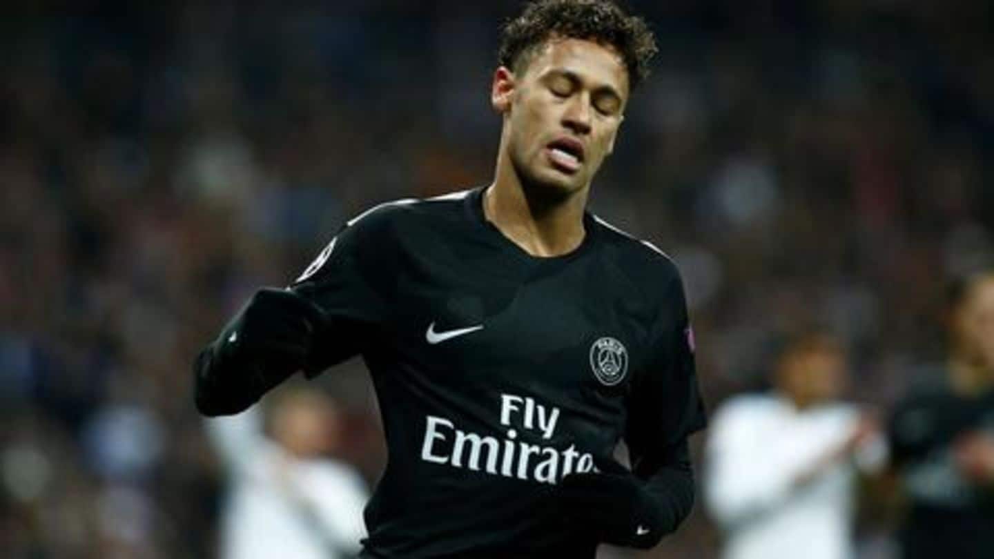 Neymar did everything to force a move, says Barca prez
