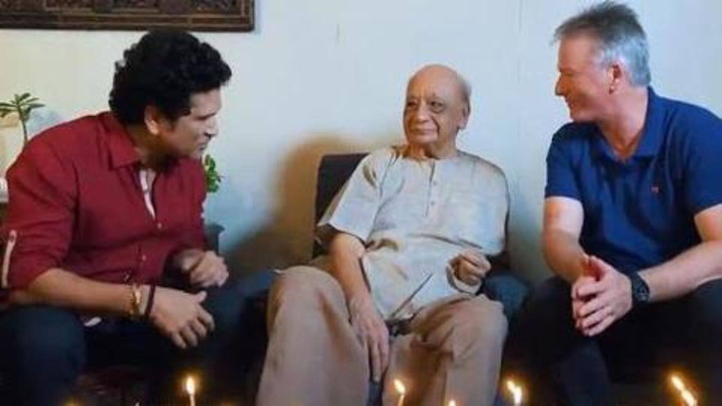 India's oldest living First-Class cricketer Raiji turns 100