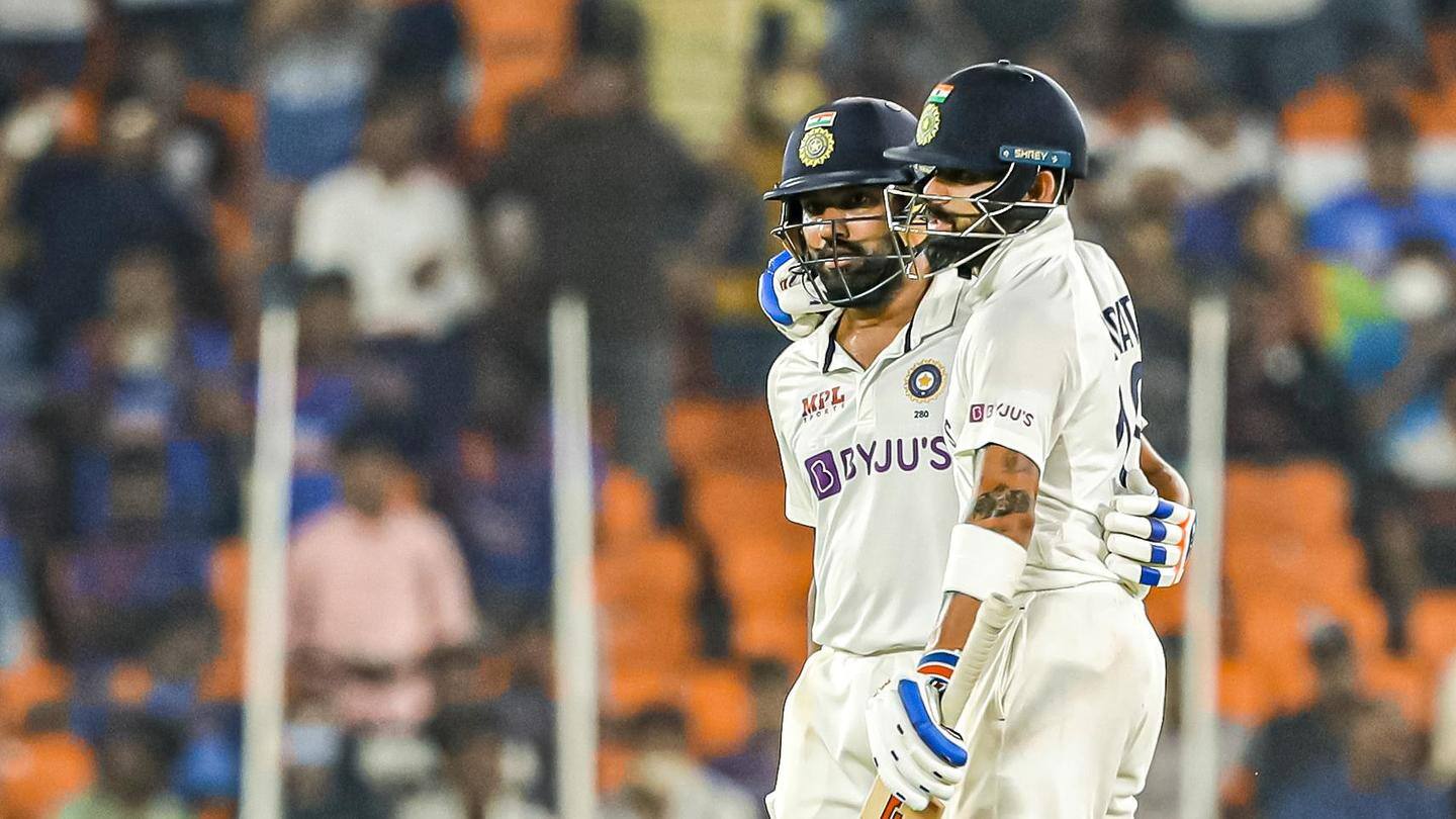 Rohit Sharma vs Virat Kohli: Decoding captaincy stats across formats