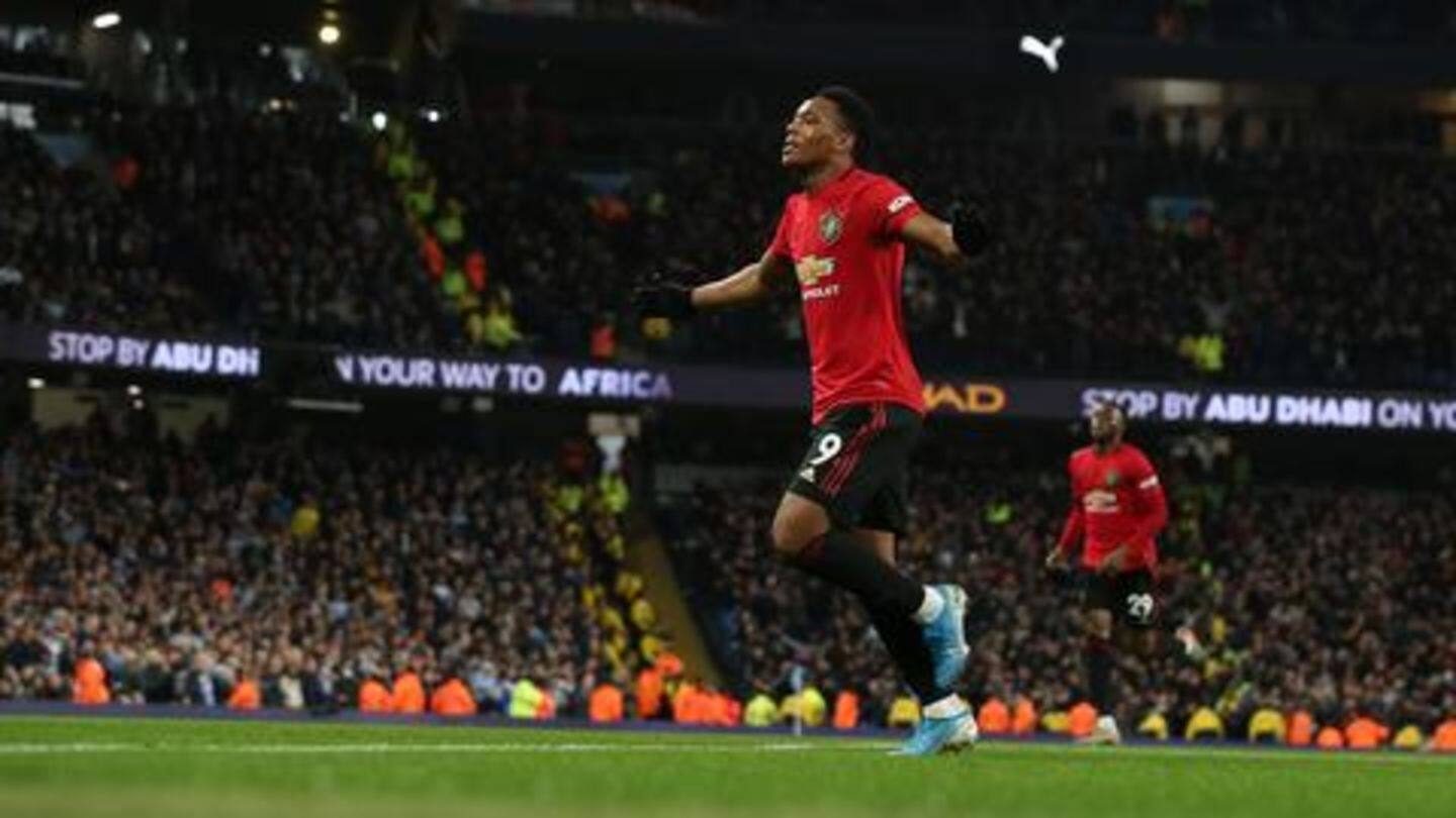 Man United go unbeaten in five EPL games Man United go unbeaten in five EPL games