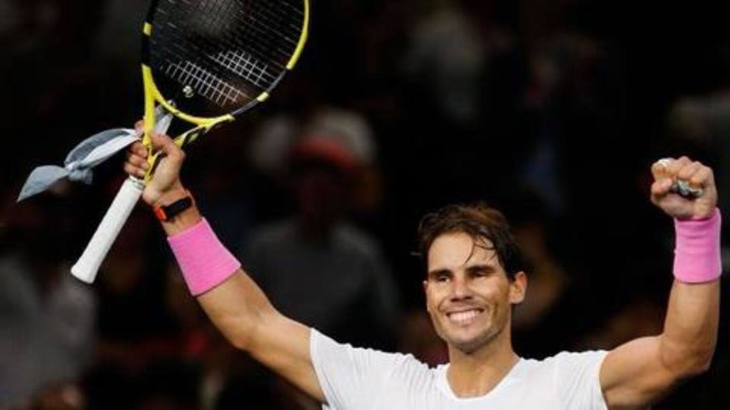 Djokovic, Nadal on course to meet in Paris Djokovic, Nadal on course to meet in Paris