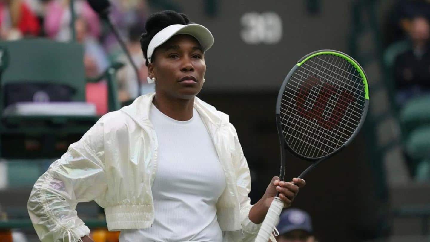 Venus and Serena withdraw from 2021 US Open