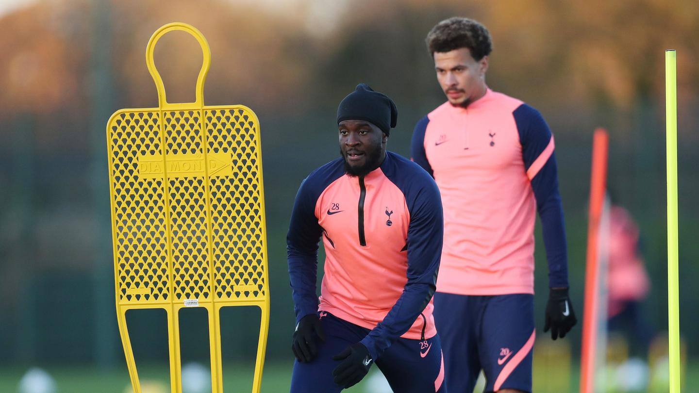 Can Spurs win four on the bounce? Can Spurs win four on the bounce?
