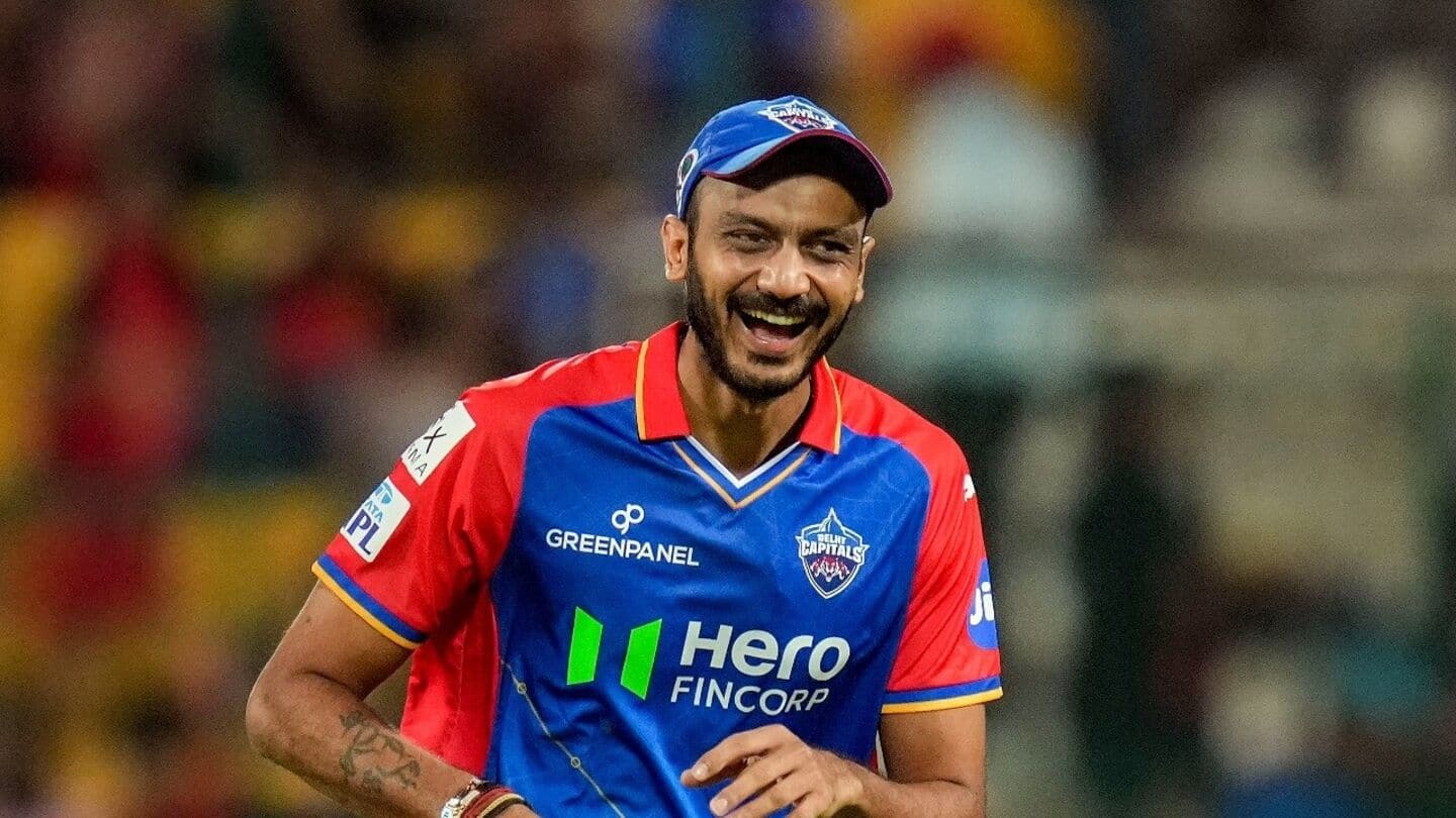 IPL: DC's Axar Patel doesn't follow strict template as captain