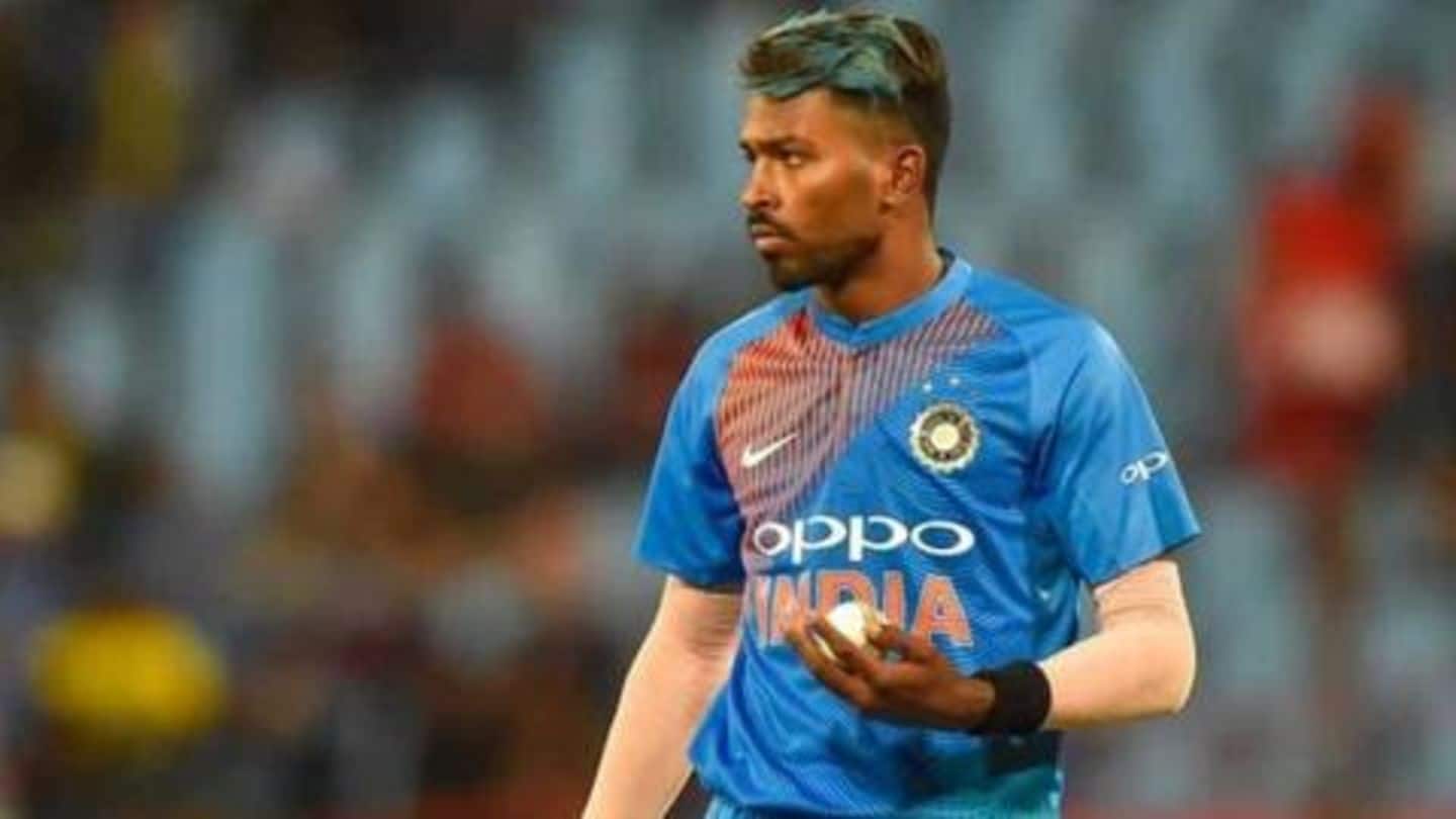 Pandya returns to the side, Bhuvi and Bumrah rested Pandya returns to the side, Bhuvi and Bumrah rested