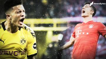 Bundesliga: Factors that could determine the Dortmund vs Bayern clash