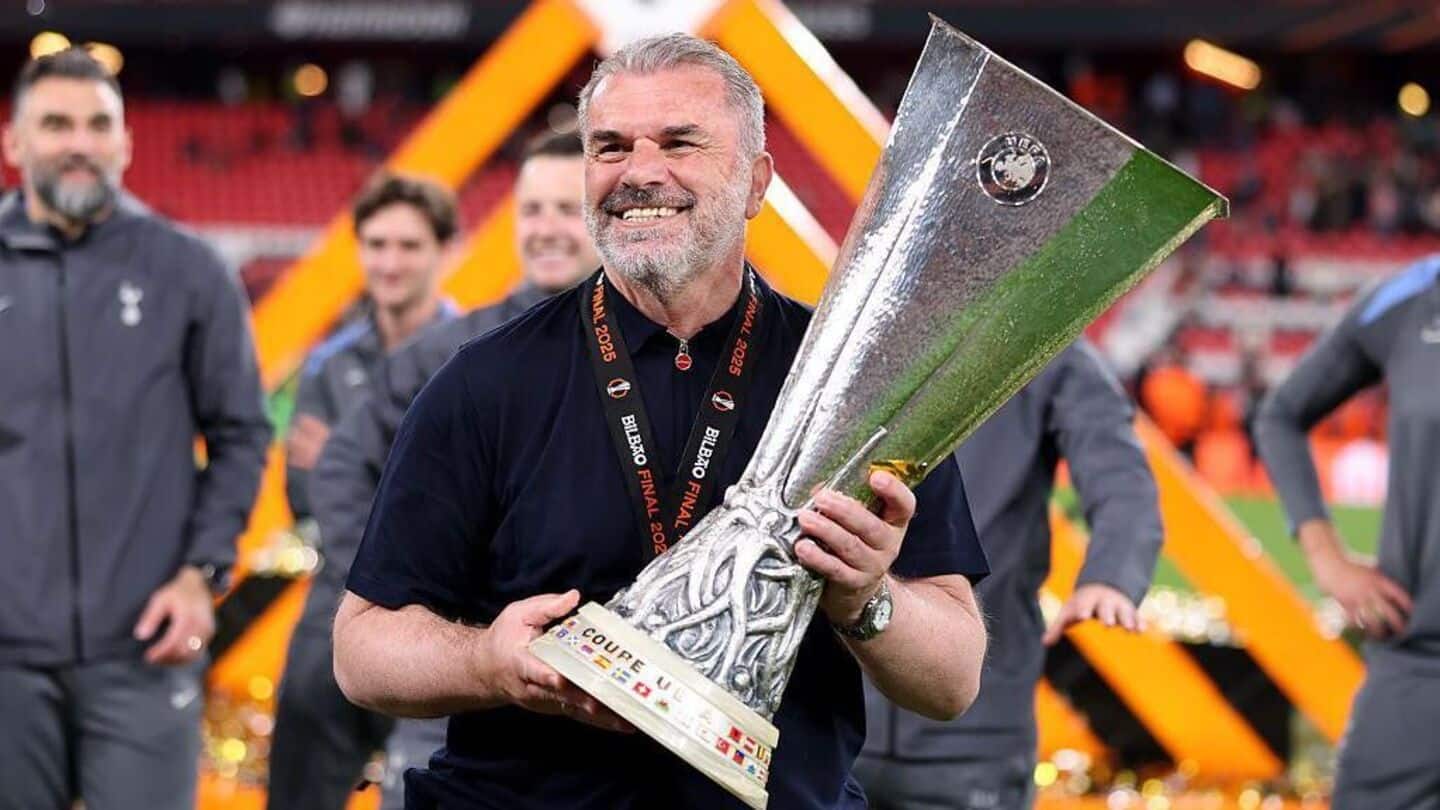 Ange Postecoglou vows to restore Nottingham Forest's glory: Details here