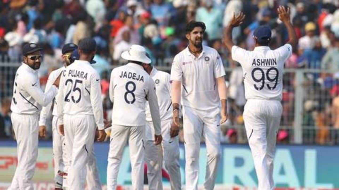Day-Night Test, India vs Bangladesh: Key takeaways from Day 1