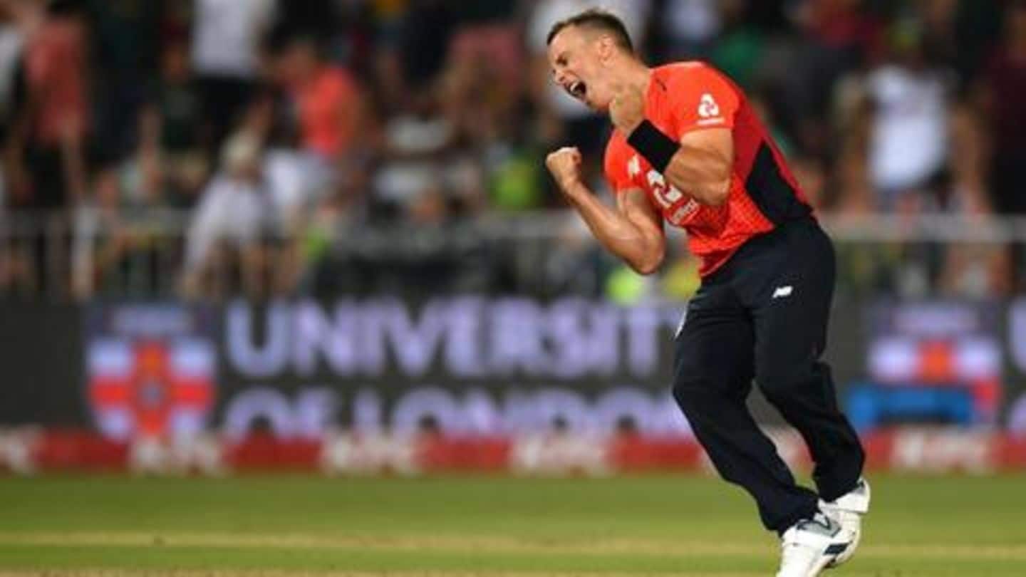2nd T20I, England beat SA: Here's the complete statistical review