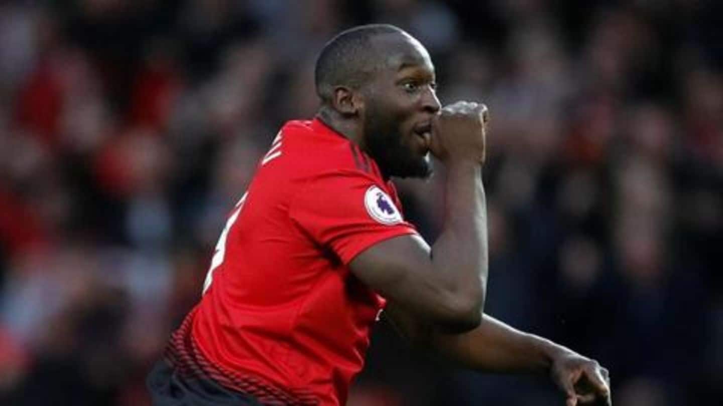 They're going the right way: Lukaku on United They're going the right way: Lukaku on United