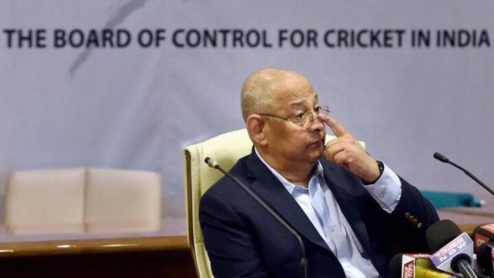 BCCI finalized the domestic calendar without consent of Technical Committee