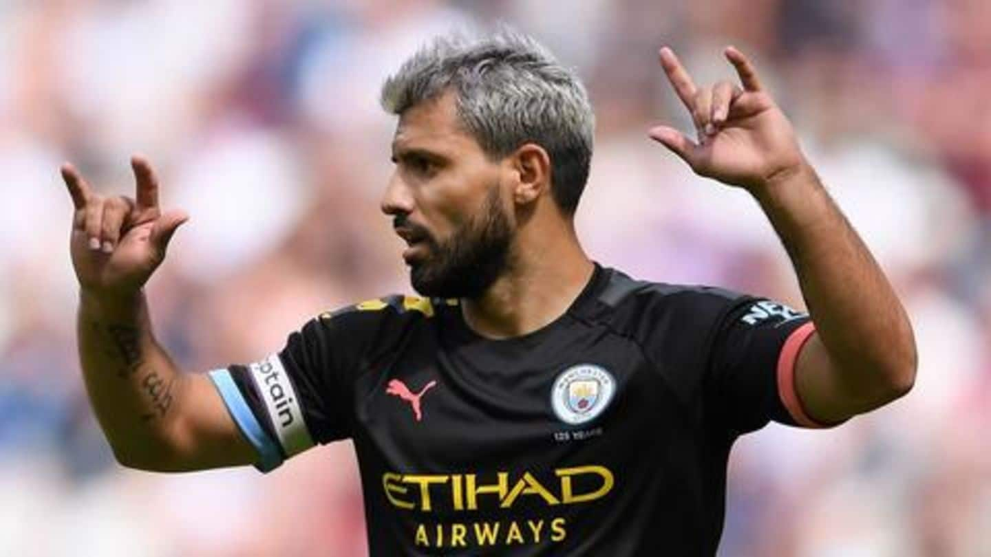 Sergio Aguero won't rule out return to Spain: Details here