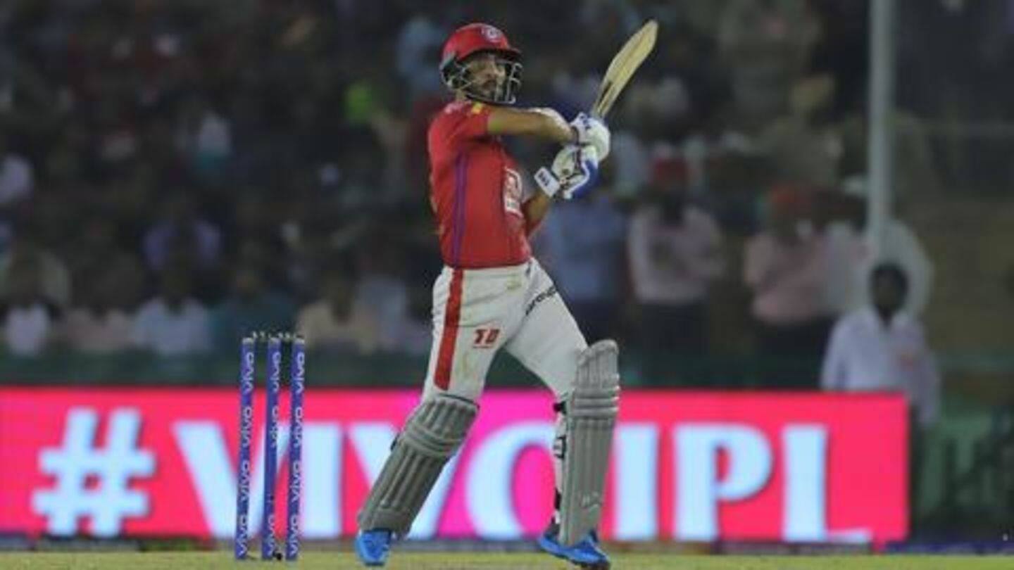 KXIP need to deliver consistently KXIP need to deliver consistently