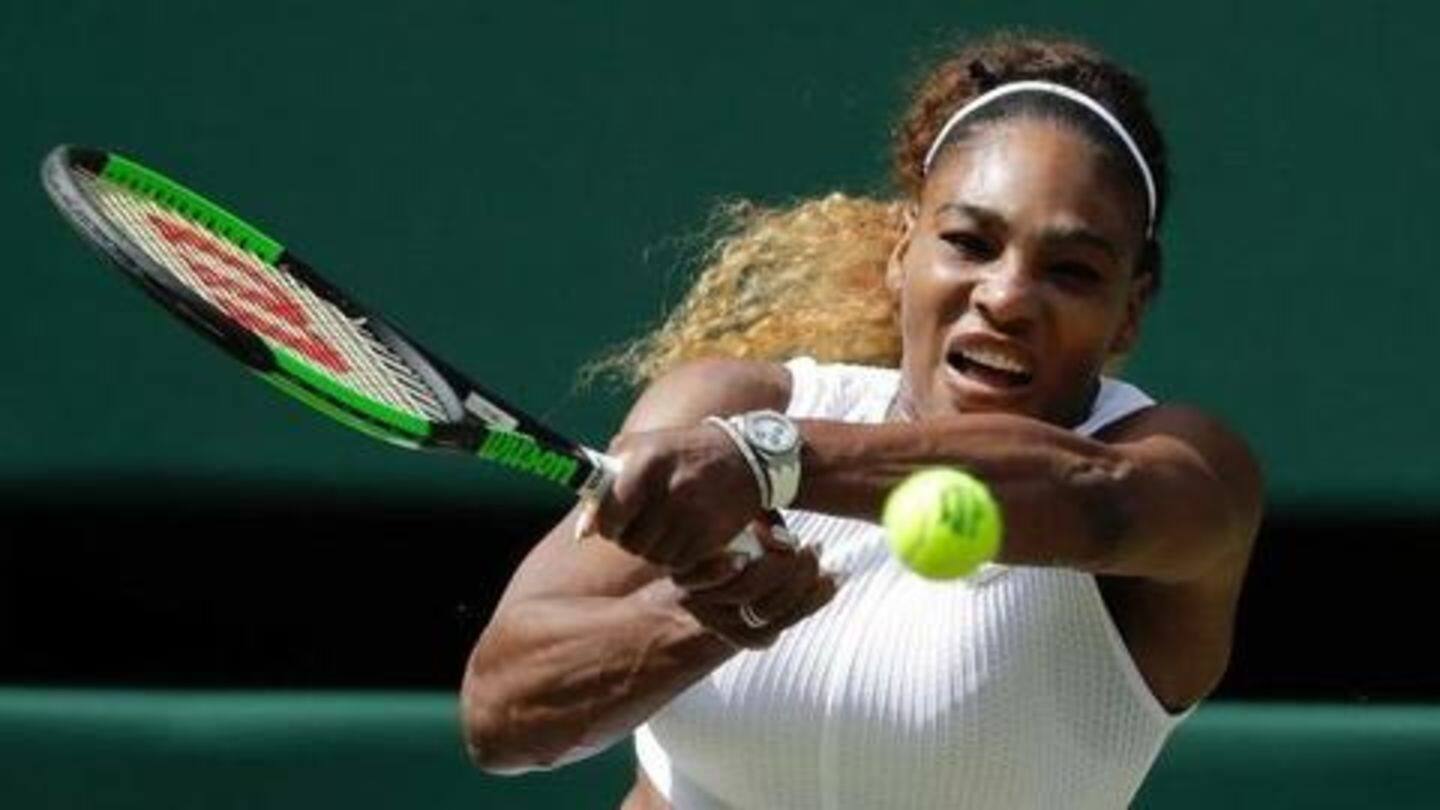 How did the second set unfold? How did the second set unfold?
