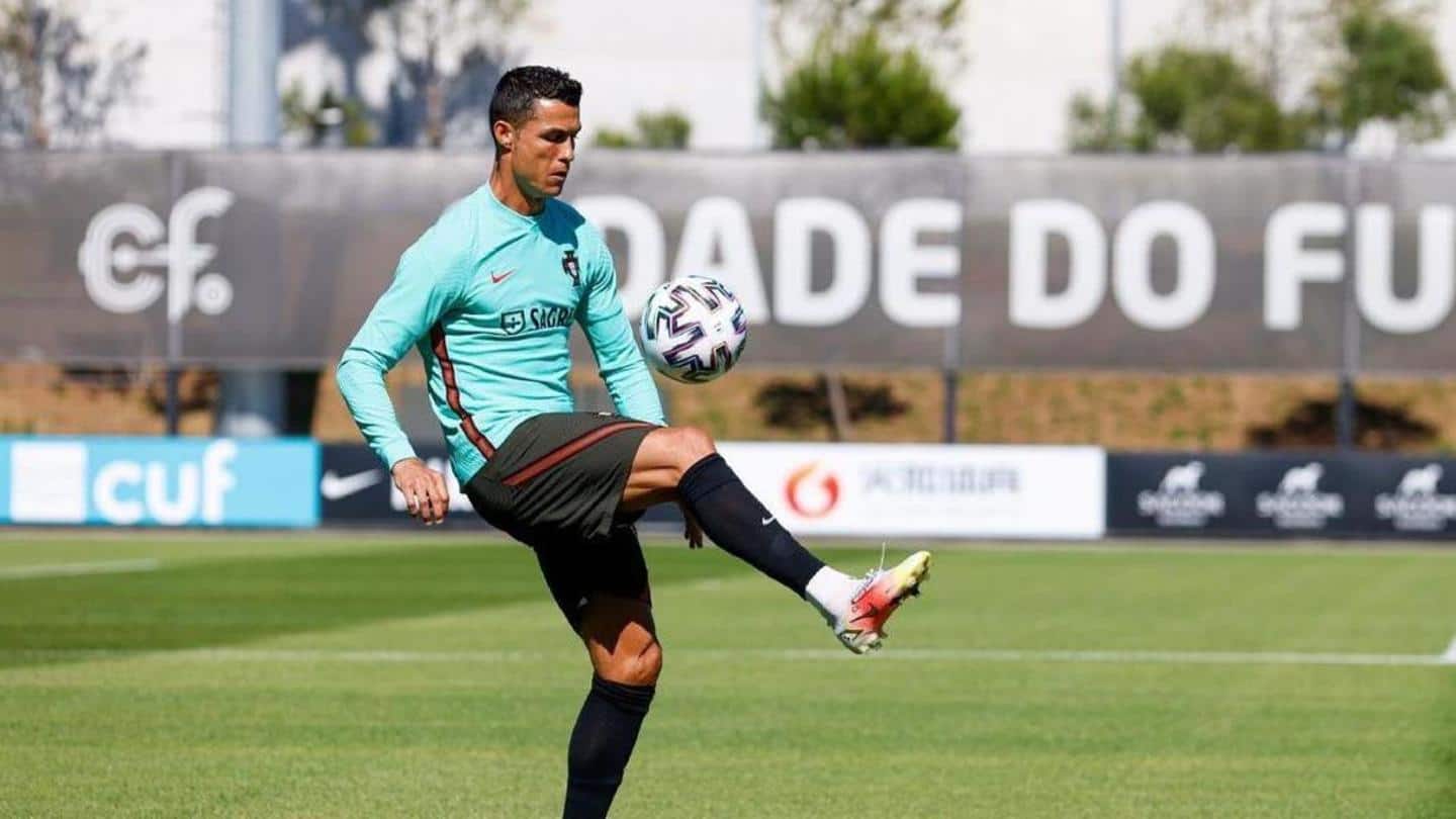 Euro 2020: Portugal legend Cristiano Ronaldo can break these records