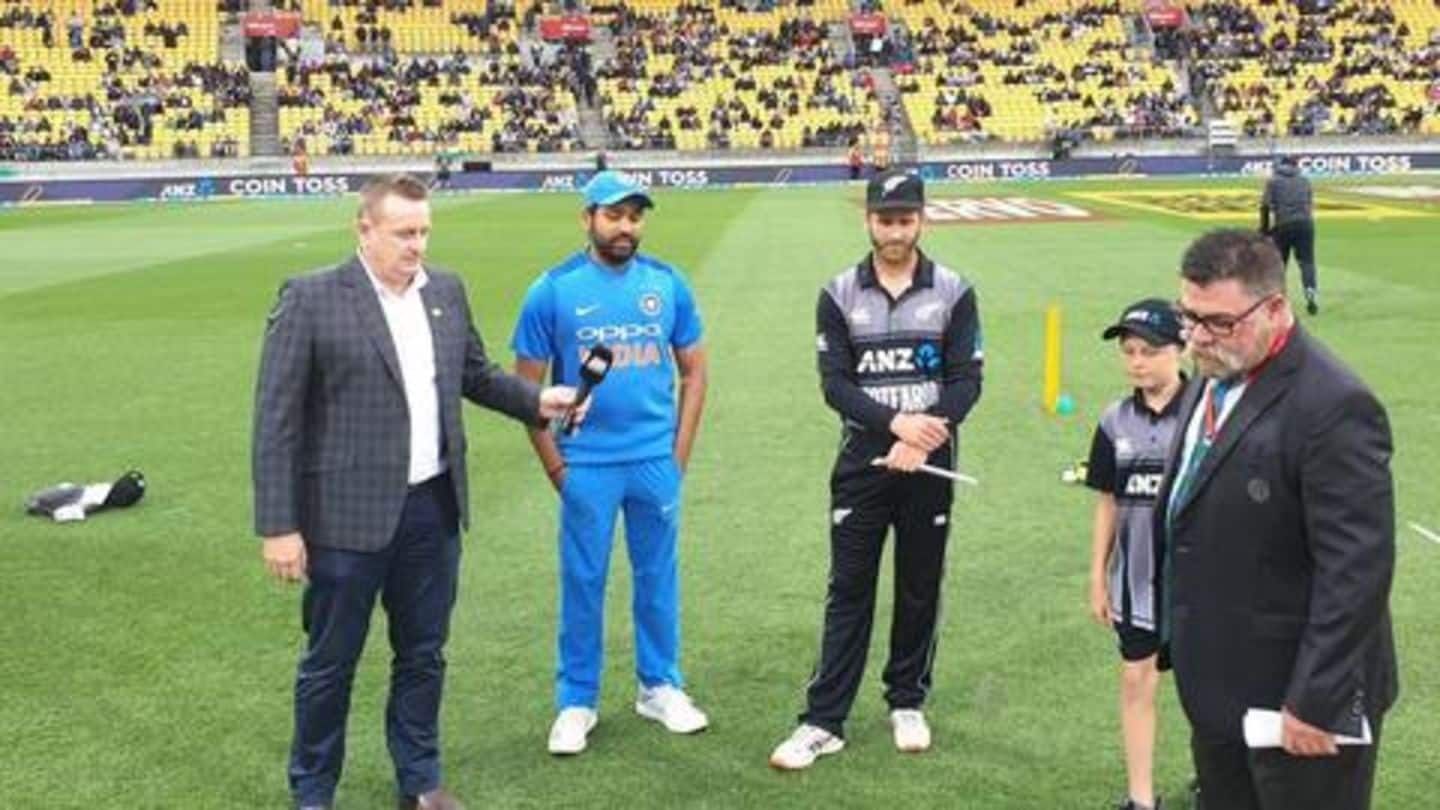 New Zealand one match away from trophy New Zealand one match away from trophy