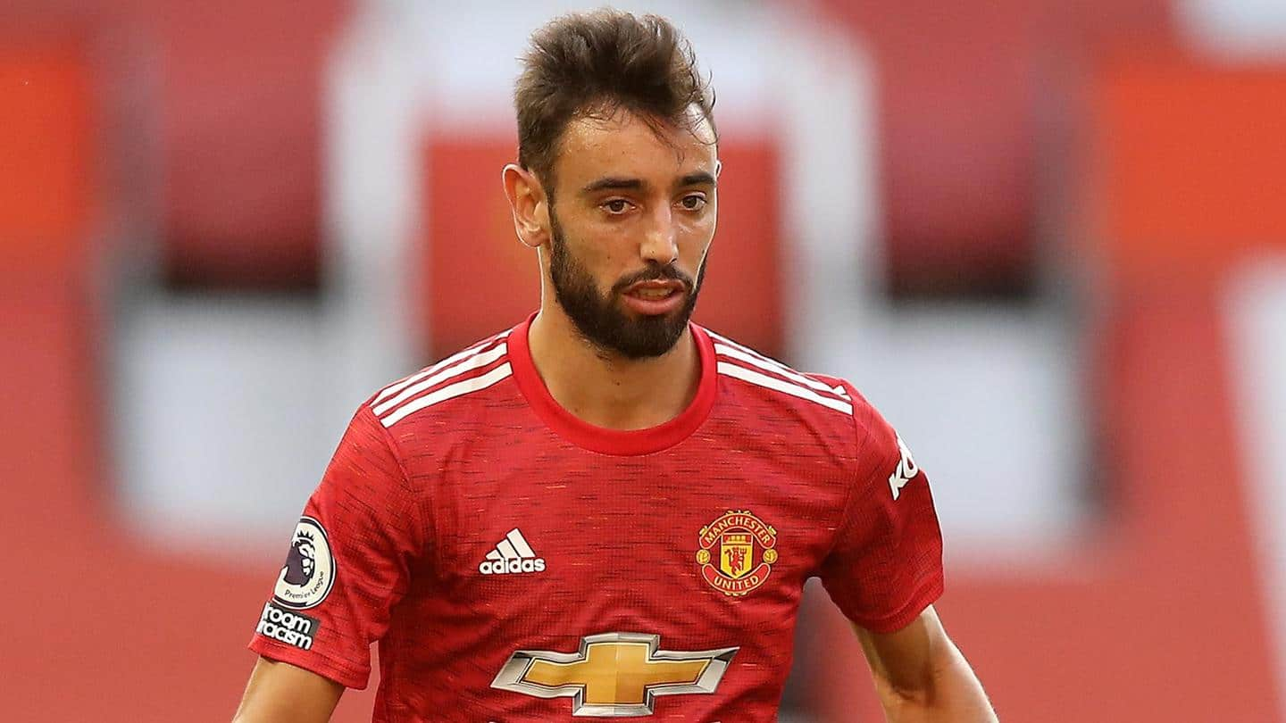 Bruno Fernandes scripts a special Premier League record