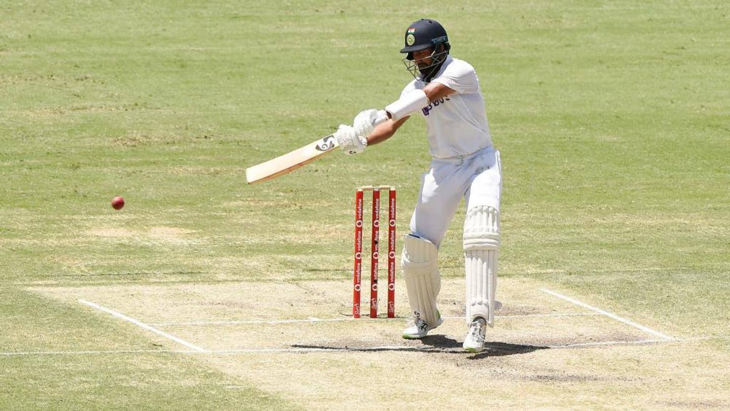 Pujara defines his usual self once again Pujara defines his usual self once again