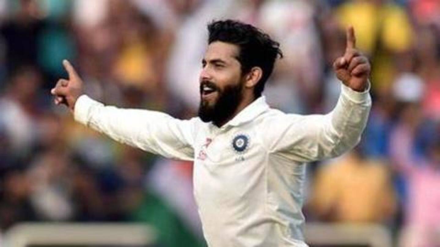 Jaddu can break Rangana Herath's record Jaddu can break Rangana Herath's record