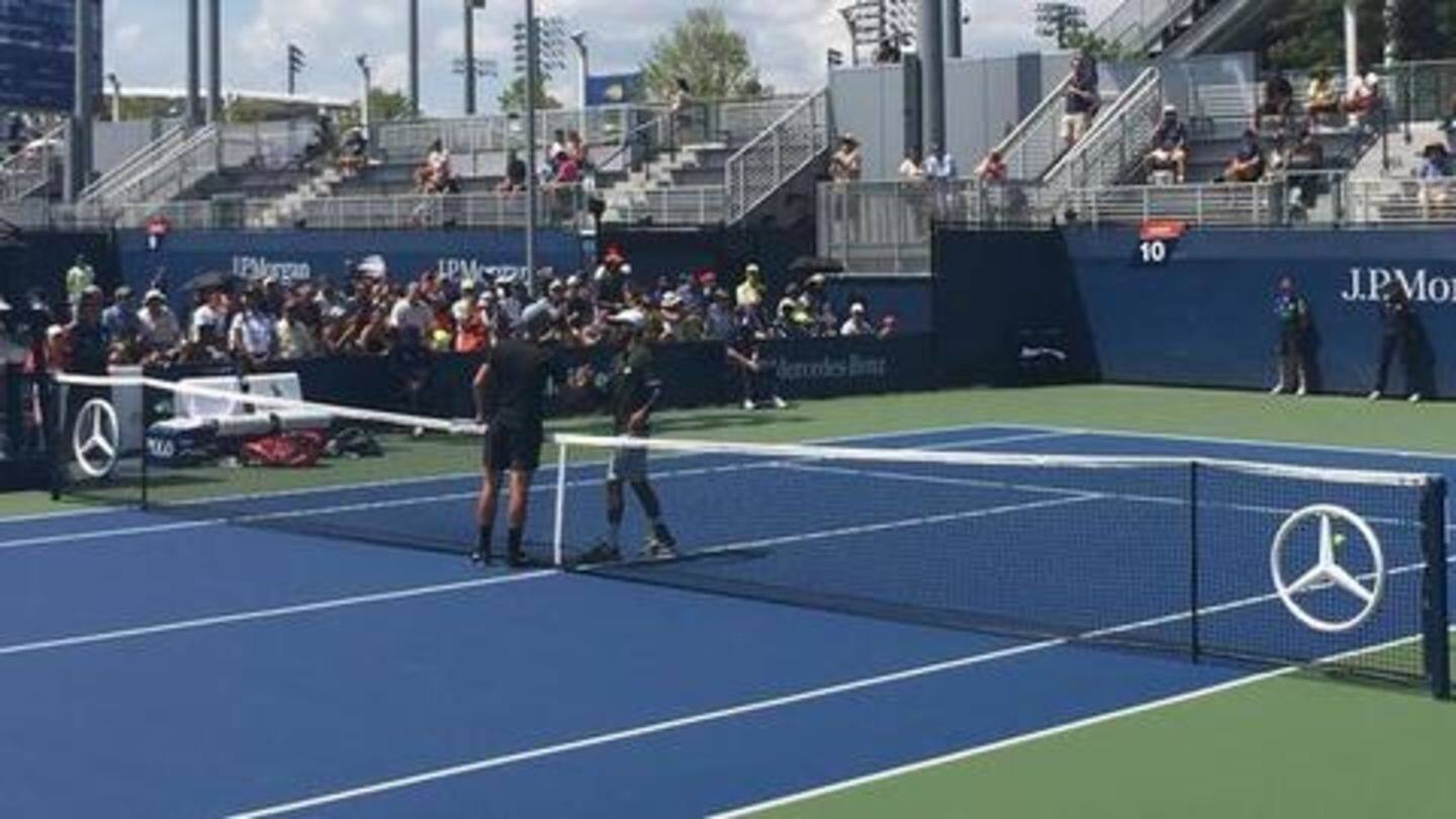 Two Indians to feature in men's singles main draw Two Indians to feature in men's singles main draw