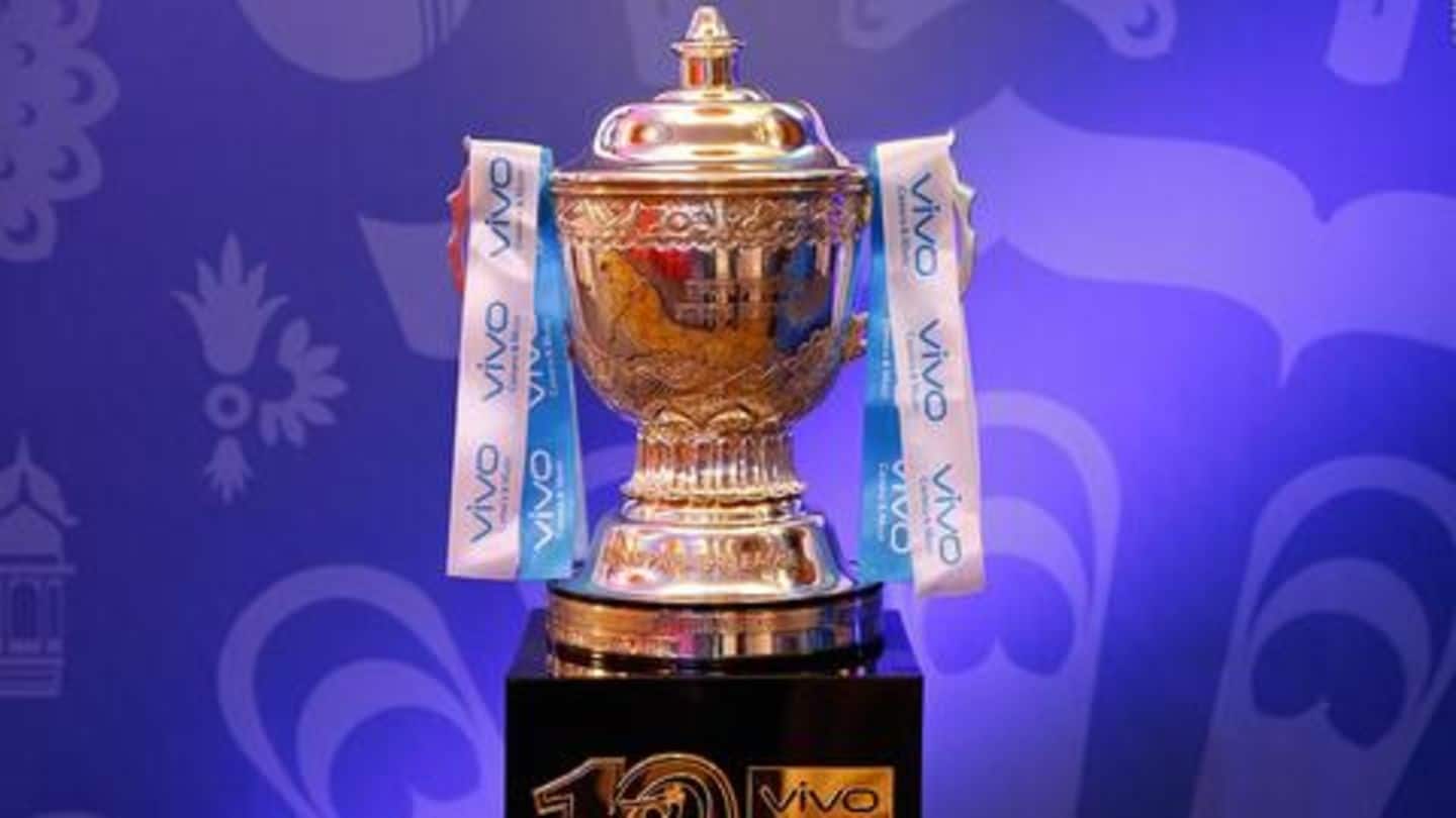 IPL 2019 matches to begin at 8 PM