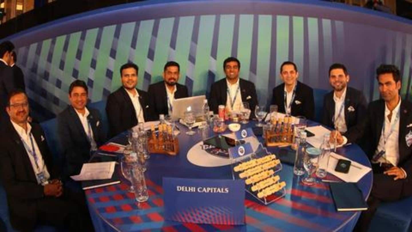 IPL 2020: Squad analysis of Delhi Capitals