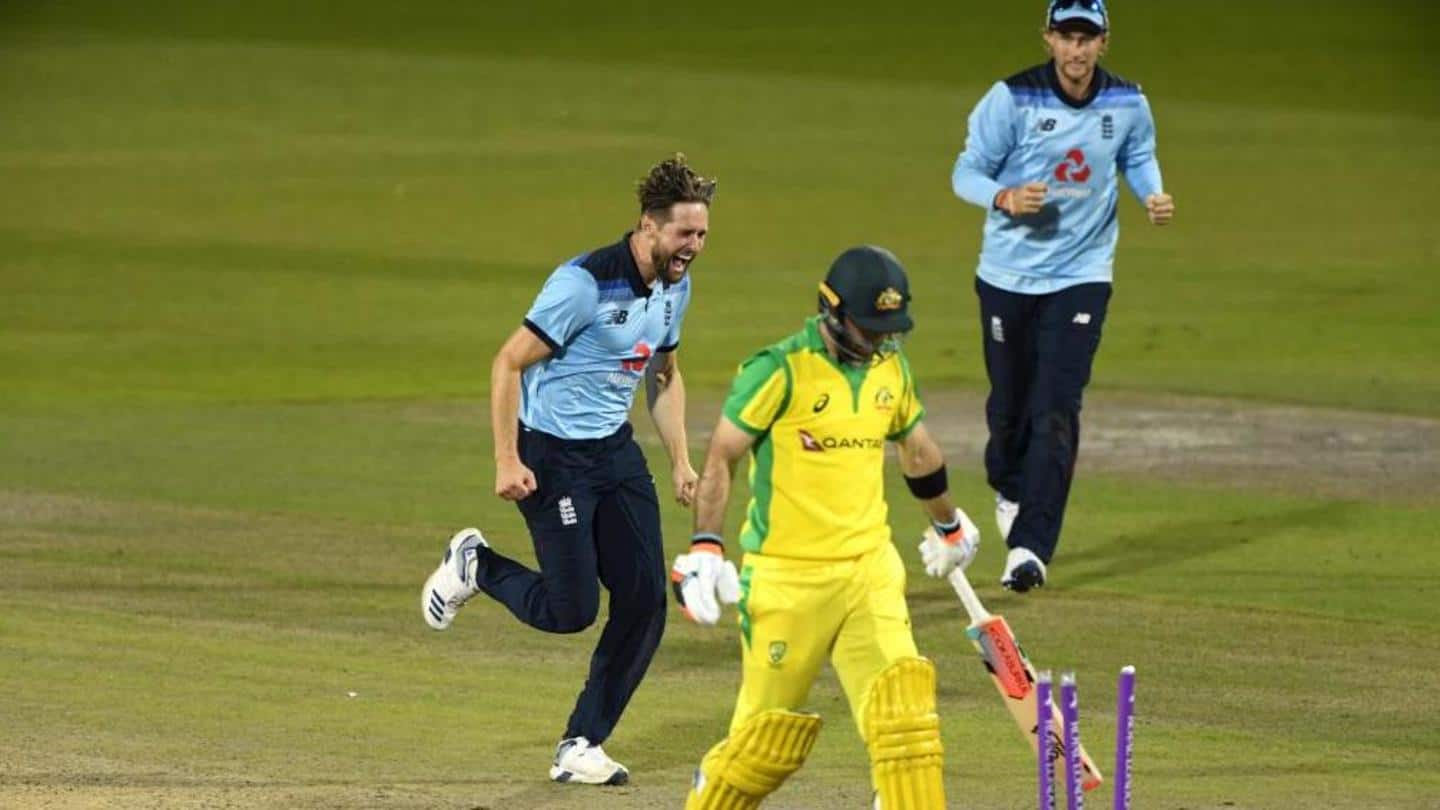 England beat Australia in 2nd ODI: List of records broken