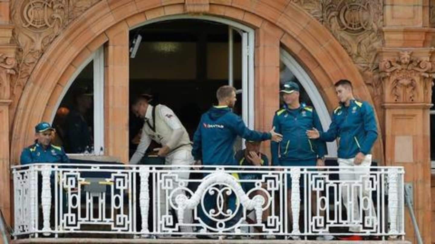 View point: Langer and Bayliss ahead of the third Test View point: Langer and Bayliss ahead of the third Test