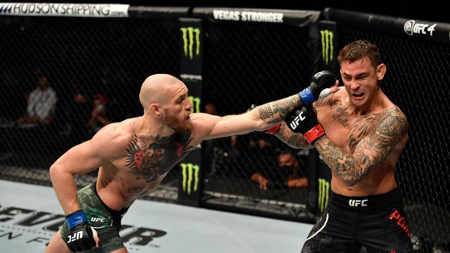 A look at McGregor's journey A look at McGregor's journey