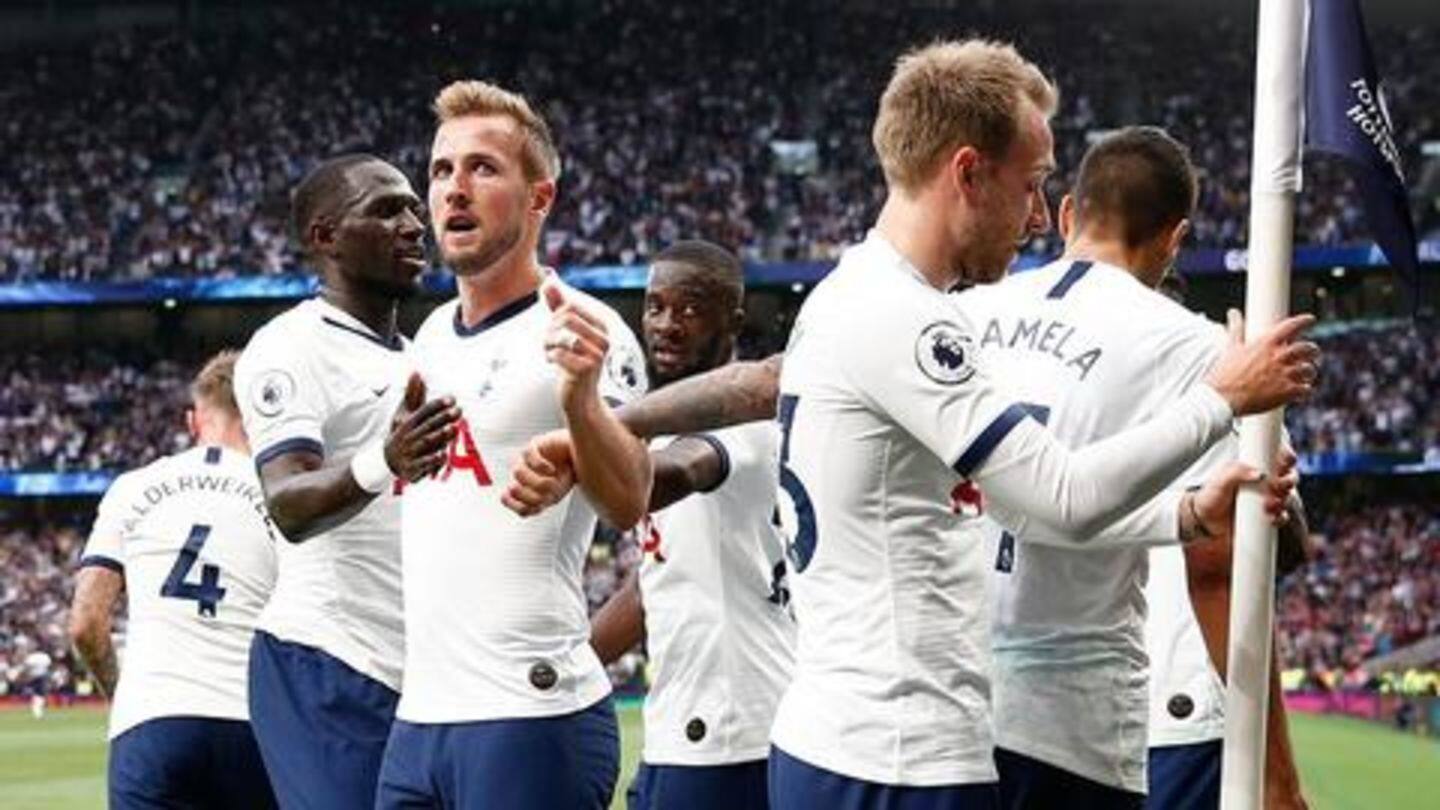 Dream11: Sterling, Kane lead this powerful line-up Dream11: Sterling, Kane lead this powerful line-up