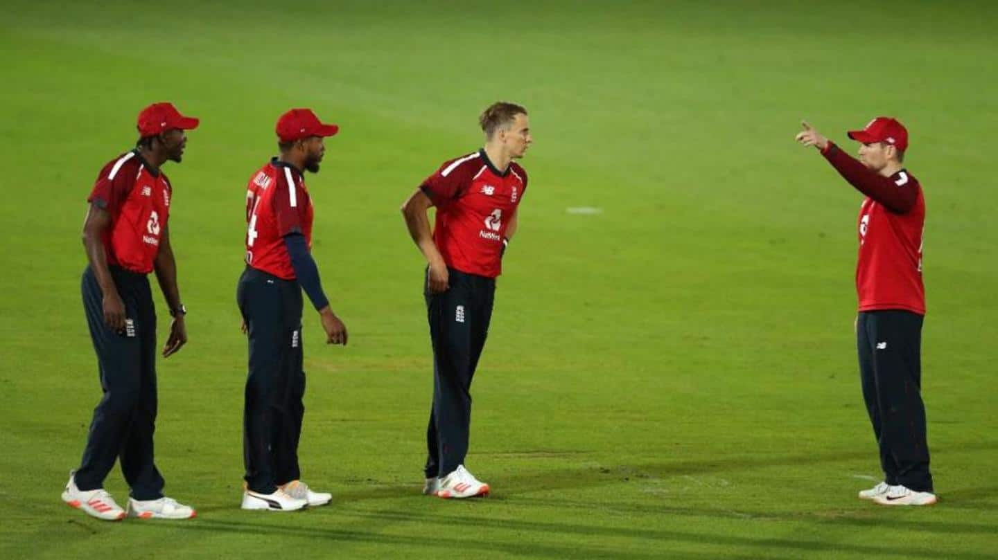 England beat Australia in first T20I: List of records broken