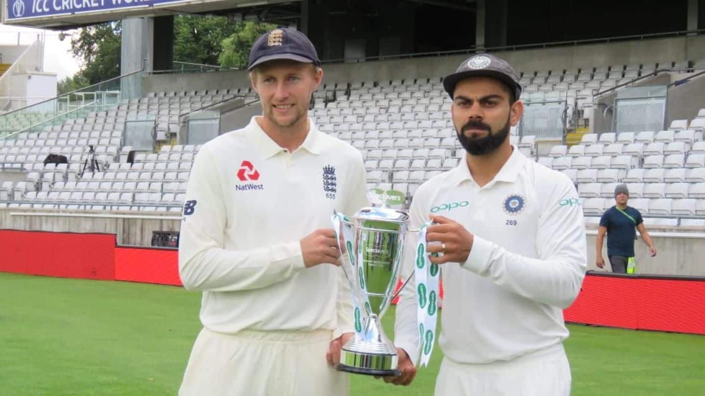 England vs India: Virat Kohli eyes another milestone