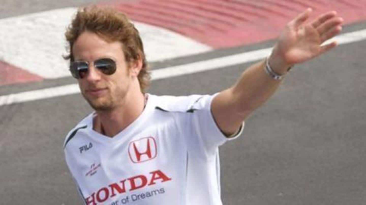 Abu Dhabi to be last race of Jenson Button's career